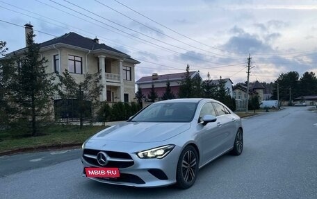 Mercedes-Benz CLA, 2021 год, 3 450 000 рублей, 3 фотография