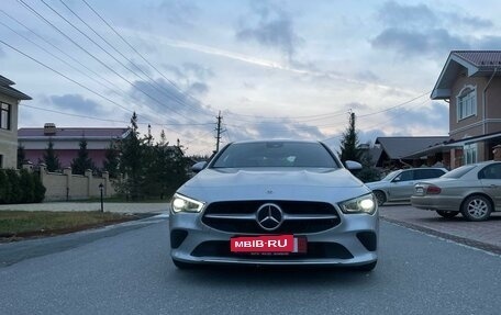 Mercedes-Benz CLA, 2021 год, 3 450 000 рублей, 2 фотография