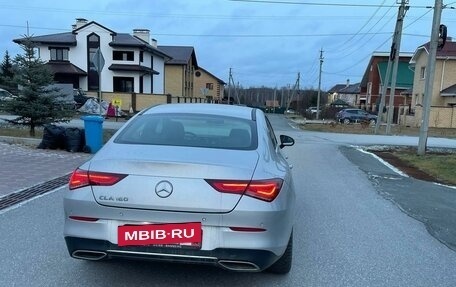 Mercedes-Benz CLA, 2021 год, 3 450 000 рублей, 7 фотография