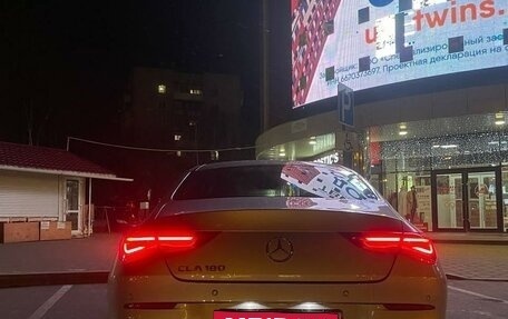 Mercedes-Benz CLA, 2021 год, 3 450 000 рублей, 16 фотография