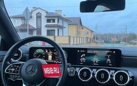 Mercedes-Benz CLA, 2021 год, 3 450 000 рублей, 10 фотография