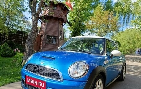 MINI Hatch, 2012 год, 1 500 000 рублей, 1 фотография