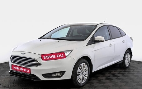 Ford Focus III, 2018 год, 1 420 000 рублей, 1 фотография