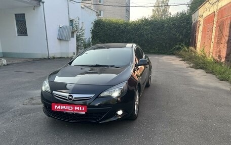 Opel Astra J, 2012 год, 870 000 рублей, 5 фотография