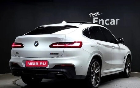 BMW X4, 2021 год, 5 900 000 рублей, 2 фотография