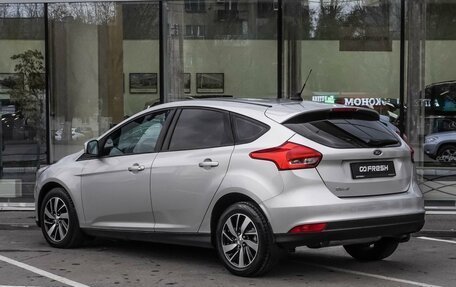 Ford Focus III, 2018 год, 1 499 000 рублей, 2 фотография