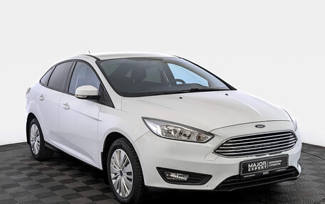 Ford Focus III, 2018 год, 1 420 000 рублей, 3 фотография