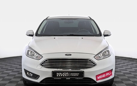 Ford Focus III, 2018 год, 1 420 000 рублей, 2 фотография