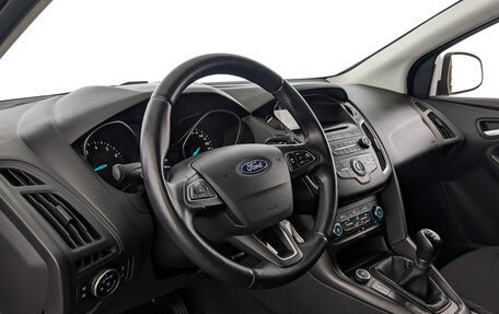 Ford Focus III, 2018 год, 1 420 000 рублей, 15 фотография