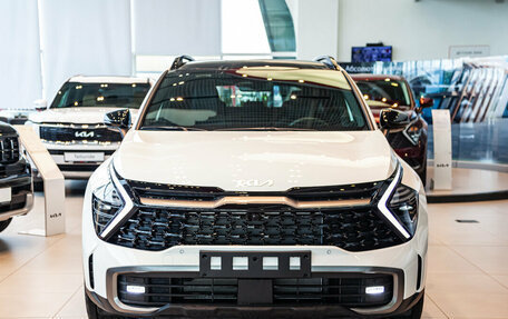 KIA Sportage IV рестайлинг, 2024 год, 5 510 000 рублей, 2 фотография