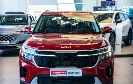 KIA Seltos I, 2024 год, 3 301 033 рублей, 2 фотография