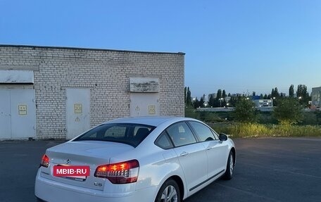 Citroen C5 II, 2010 год, 620 000 рублей, 3 фотография