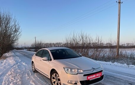 Citroen C5 II, 2010 год, 620 000 рублей, 13 фотография