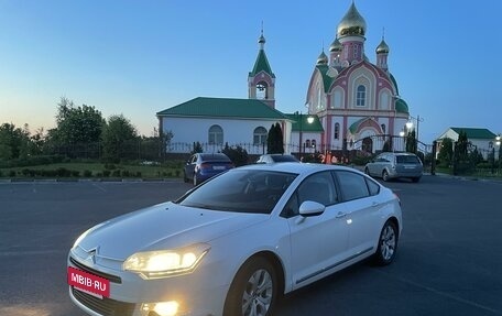 Citroen C5 II, 2010 год, 620 000 рублей, 5 фотография