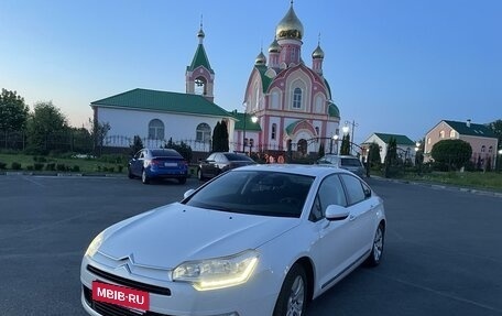 Citroen C5 II, 2010 год, 620 000 рублей, 2 фотография