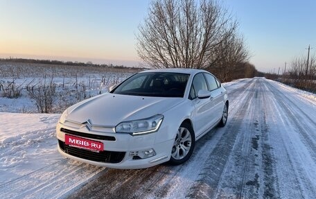 Citroen C5 II, 2010 год, 620 000 рублей, 10 фотография