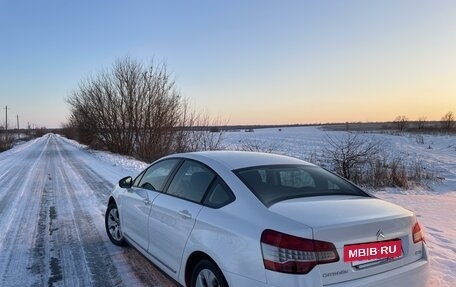 Citroen C5 II, 2010 год, 620 000 рублей, 12 фотография