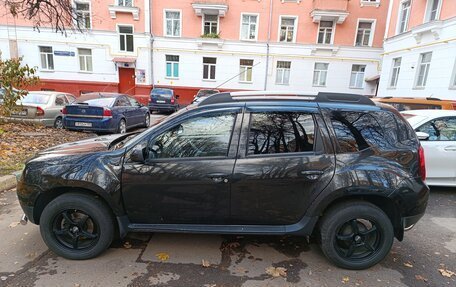 Renault Duster I рестайлинг, 2014 год, 1 300 000 рублей, 2 фотография