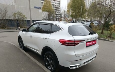 Haval F7 I, 2021 год, 3 000 000 рублей, 1 фотография