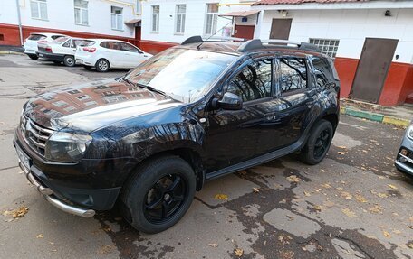 Renault Duster I рестайлинг, 2014 год, 1 300 000 рублей, 3 фотография