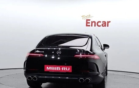 Mercedes-Benz AMG GT I рестайлинг, 2021 год, 7 850 000 рублей, 4 фотография