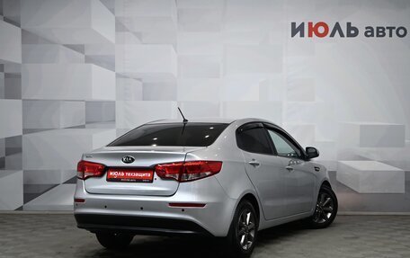 KIA Rio III рестайлинг, 2015 год, 1 085 000 рублей, 8 фотография