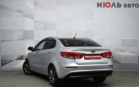 KIA Rio III рестайлинг, 2015 год, 1 085 000 рублей, 7 фотография