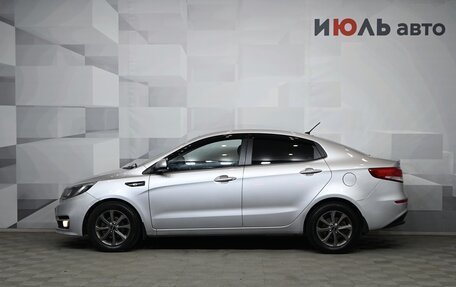 KIA Rio III рестайлинг, 2015 год, 1 085 000 рублей, 9 фотография