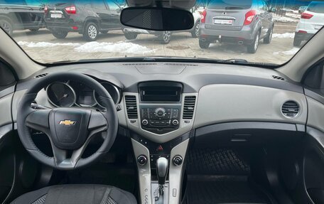 Chevrolet Cruze II, 2012 год, 849 000 рублей, 14 фотография