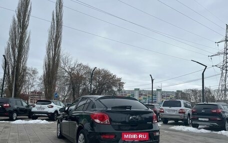 Chevrolet Cruze II, 2012 год, 849 000 рублей, 4 фотография