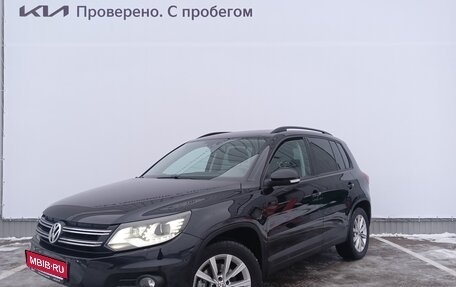 Volkswagen Tiguan I, 2012 год, 1 779 000 рублей, 1 фотография