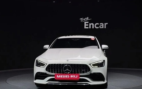 Mercedes-Benz AMG GT I рестайлинг, 2020 год, 7 200 000 рублей, 2 фотография