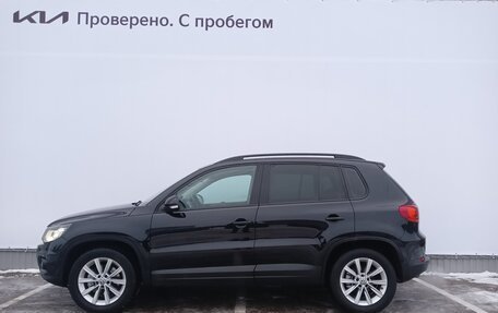 Volkswagen Tiguan I, 2012 год, 1 779 000 рублей, 3 фотография