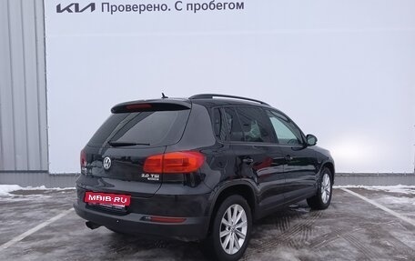 Volkswagen Tiguan I, 2012 год, 1 779 000 рублей, 2 фотография