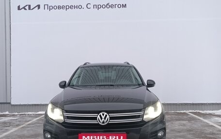 Volkswagen Tiguan I, 2012 год, 1 779 000 рублей, 5 фотография