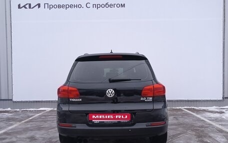 Volkswagen Tiguan I, 2012 год, 1 779 000 рублей, 6 фотография