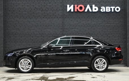 Audi A4, 2016 год, 2 395 000 рублей, 9 фотография