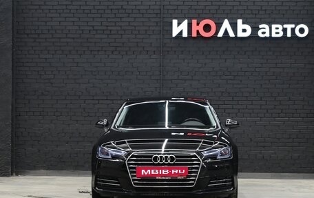 Audi A4, 2016 год, 2 395 000 рублей, 2 фотография