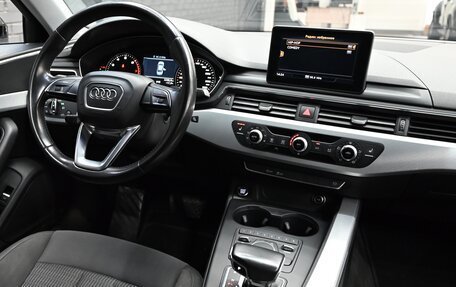 Audi A4, 2016 год, 2 395 000 рублей, 13 фотография