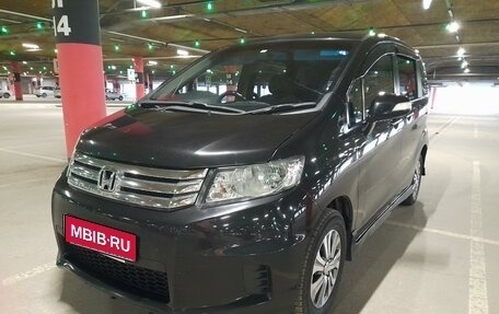 Honda Freed I, 2012 год, 1 190 000 рублей, 1 фотография