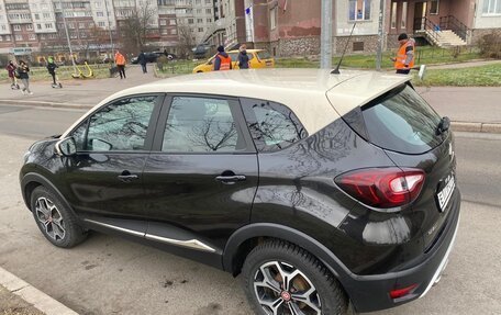 Renault Kaptur I рестайлинг, 2019 год, 2 000 000 рублей, 4 фотография