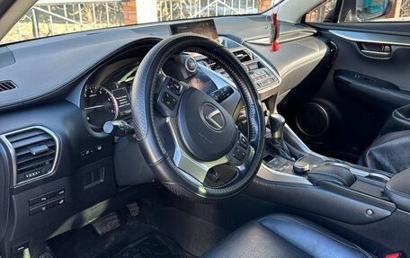 Lexus NX I, 2016 год, 3 500 000 рублей, 5 фотография