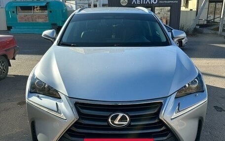 Lexus NX I, 2016 год, 3 500 000 рублей, 2 фотография