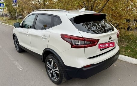 Nissan Qashqai, 2019 год, 2 700 000 рублей, 4 фотография