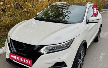 Nissan Qashqai, 2019 год, 2 700 000 рублей, 2 фотография