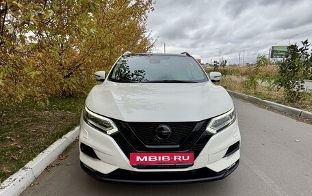 Nissan Qashqai, 2019 год, 2 700 000 рублей, 9 фотография