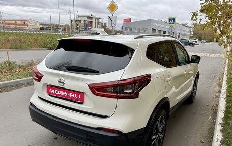 Nissan Qashqai, 2019 год, 2 700 000 рублей, 7 фотография