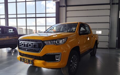 Foton Tunland, 2023 год, 3 450 000 рублей, 8 фотография