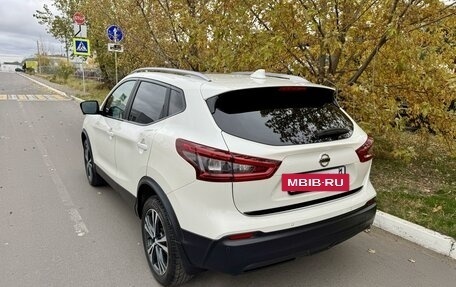 Nissan Qashqai, 2019 год, 2 700 000 рублей, 5 фотография