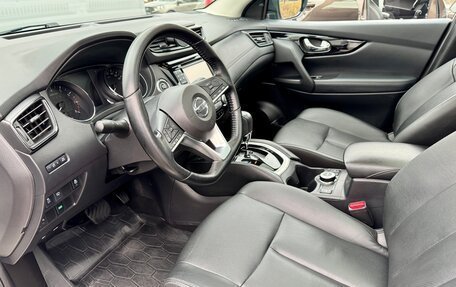 Nissan Qashqai, 2019 год, 2 700 000 рублей, 19 фотография